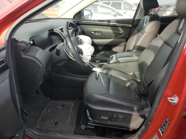 2022 HYUNDAI TUCSON SEL - 5NMJCCAE5NH030061