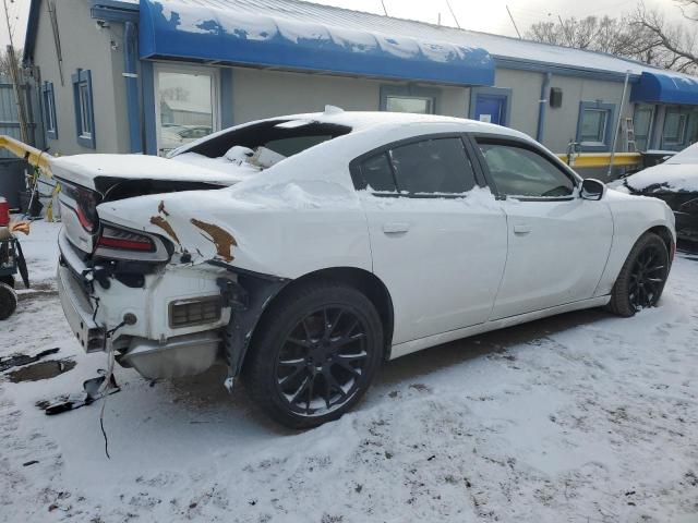 2016 DODGE CHARGER SX - 2C3CDXHG3GH346887