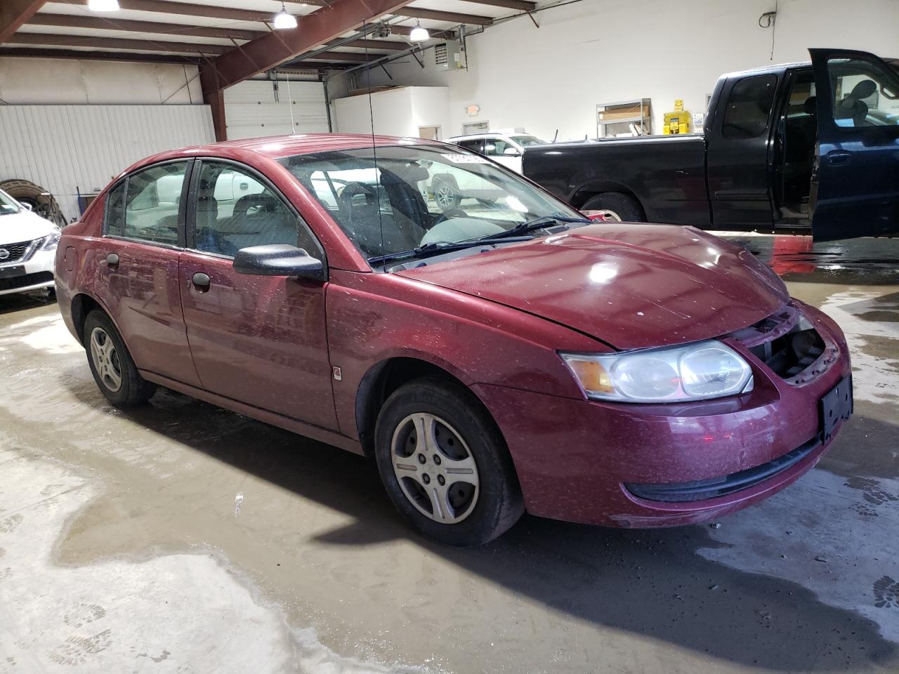 Lot #3052581183 2005 SATURN ION LEVEL