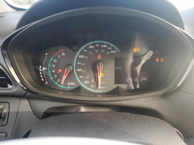 2017 CHEVROLET SPARK KL8CB6SA1HC724492