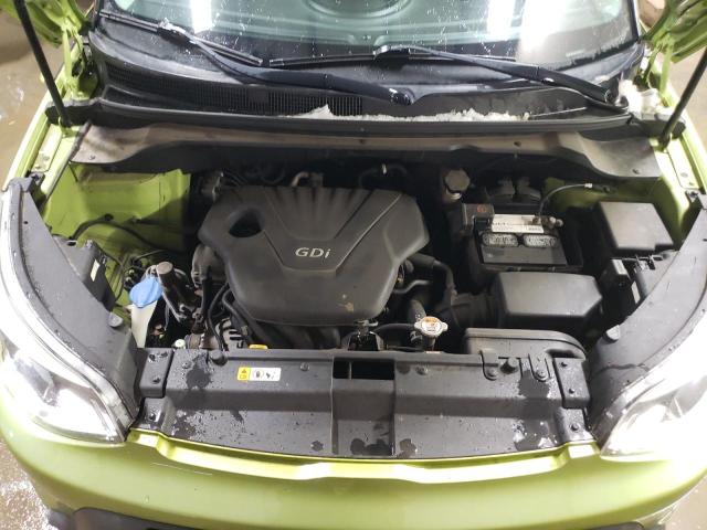 2015 KIA SOUL - KNDJN2A25F7808765