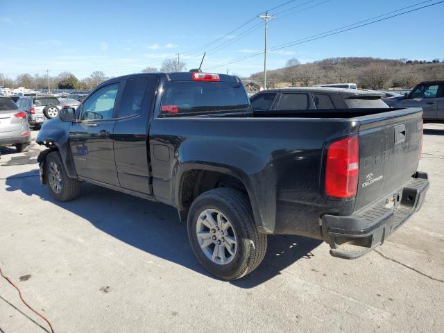 2021 CHEVROLET COLORADO L #3317074994