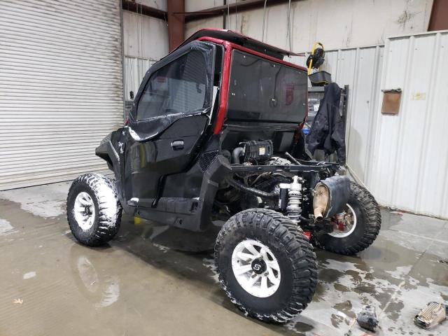 POLARIS GENERAL 10 2017 black  Other 3NSRGK990HH000645 photo #4