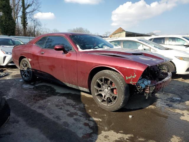 2018 DODGE CHALLENGER - 2C3CDZGG6JH209673