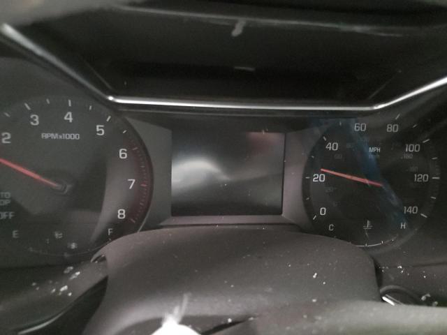 2022 CHEVROLET TRAILBLAZE - KL79MPSL5NB047125