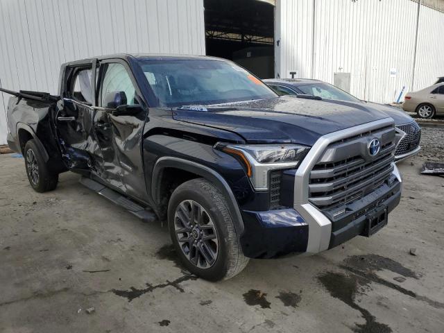 2024 TOYOTA TUNDRA CRE - 5TFJC5DB7RX049897
