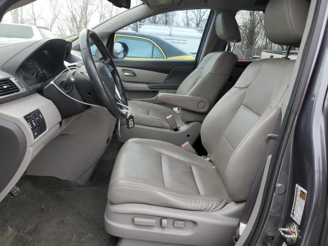 2016 HONDA ODYSSEY EX 5FNRL5H68GB113954