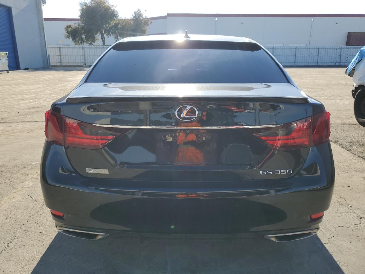 Lot #3044581217 2014 LEXUS GS 350