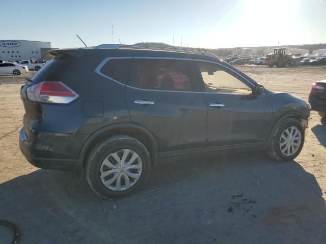 Vin: knmat2mt4fp543685, lot: 88540255, nissan rogue s 20153