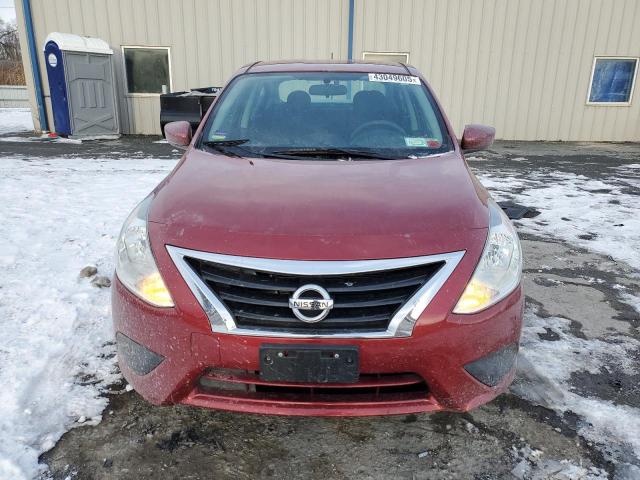 2017 NISSAN VERSA S 3N1CN7AP5HL811894