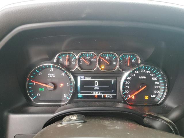2017 CHEVROLET SILVERADO - 3GCUKSEJ2HG118194