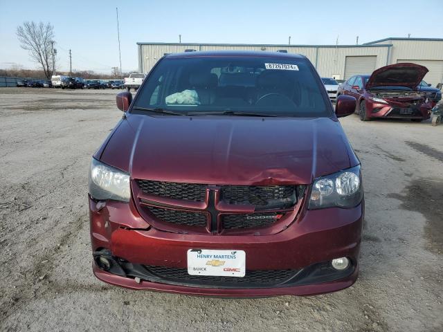 2017 DODGE GRAND CARA - 2C4RDGEG8HR596504