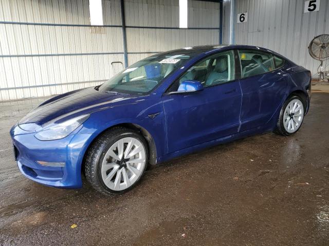 Vin: 5yj3e1ea4nf304558, lot: 41845965, tesla model 3 20221