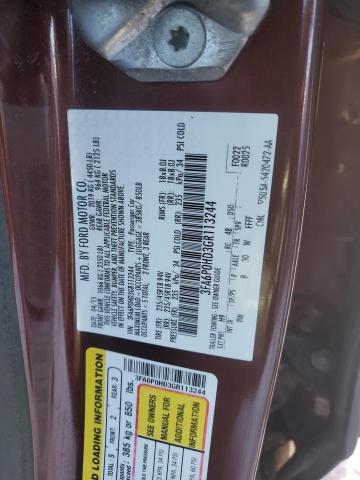 2016 FORD FUSION SE - 3FA6P0HD3GR113244