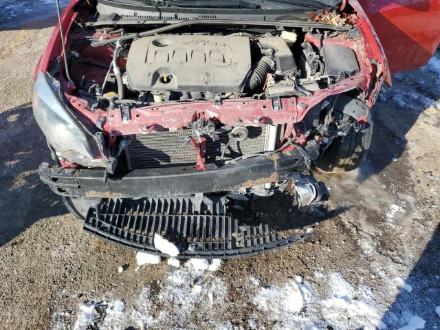 2015 TOYOTA COROLLA L - 2T1BURHE8FC480031