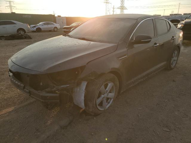 2015 KIA OPTIMA LX - KNAGM4A70F5658352