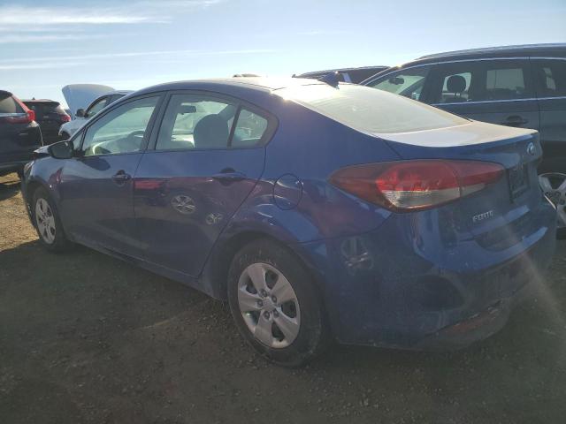 2017 KIA FORTE LX - 3KPFK4A76HE054896