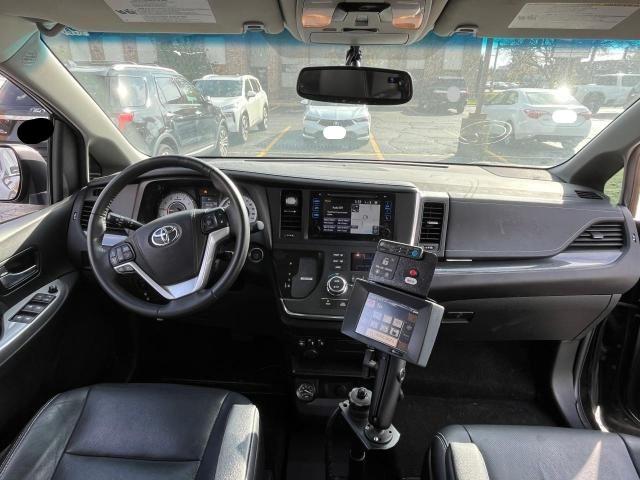 2017 TOYOTA SIENNA SE 5TDXZ3DCXHS814465