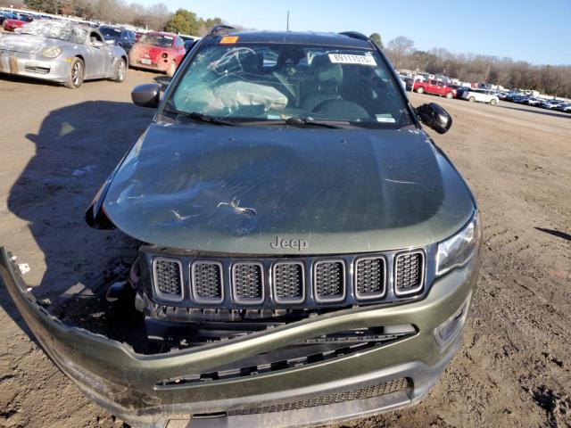 2021 JEEP COMPASS 80 3C4NJCEB8MT545807
