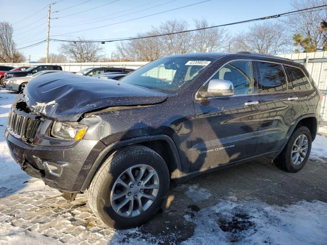 2015 JEEP GRAND CHER #3107809131