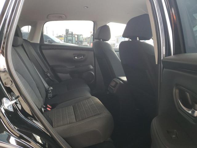 2025 HONDA HR-V LX - 3CZRZ1H33SM735180