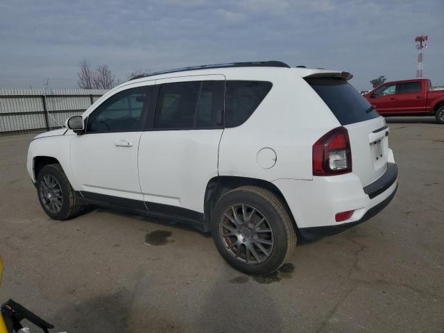 Vin: 1c4njcea1gd749348, lot: 43502645, jeep compass latitude 20162