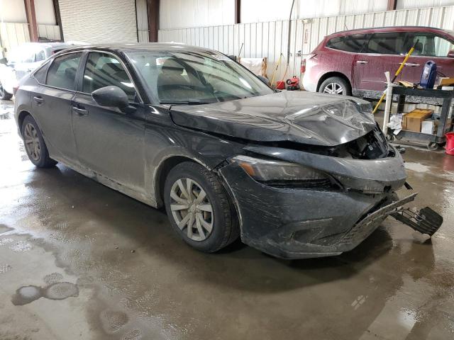 2022 HONDA CIVIC LX 2HGFE2F21NH508370