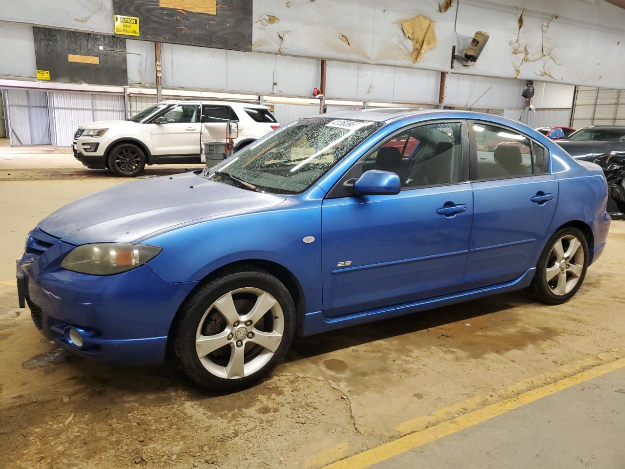  Salvage Mazda Mazda3