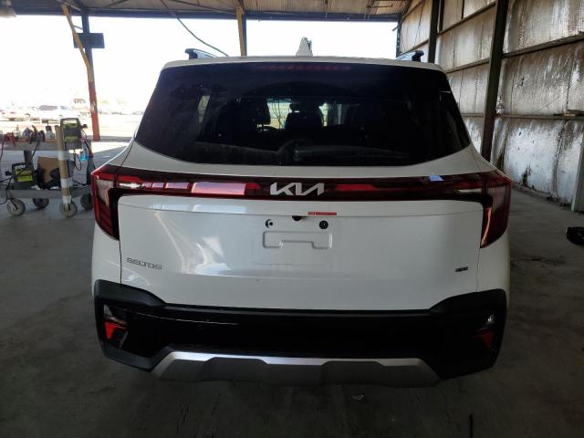 2025 KIA SELTOS EX - KNDERCAA3S7705521