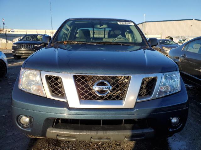 2021 NISSAN FRONTIER S - 1N6ED0EA9MN718468