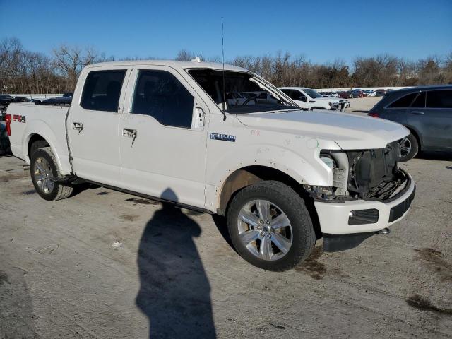 2018 FORD F150 SUPER - 1FTEW1EG0JFD52204