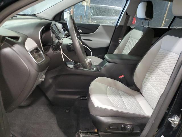 2021 CHEVROLET EQUINOX LS - 3GNAXHEV5MS102449