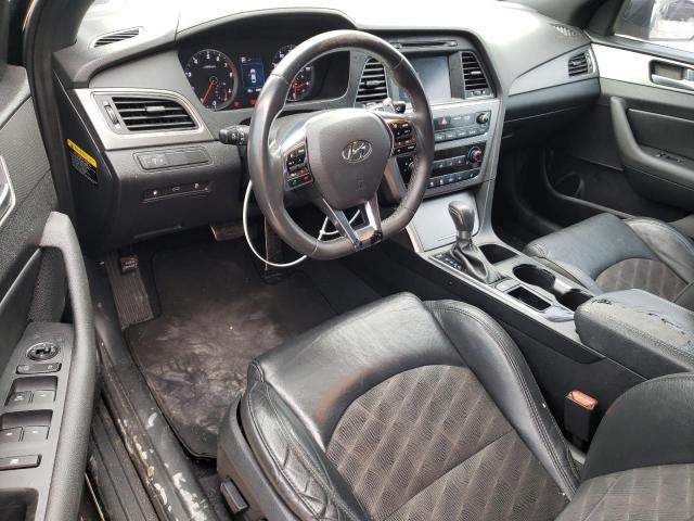 2017 HYUNDAI SONATA SPO - 5NPE34AB4HH584387