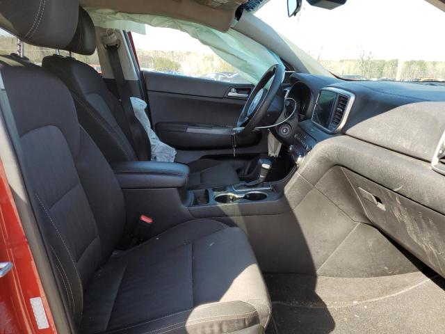 2020 KIA SPORTAGE L KNDPM3AC2L7700692
