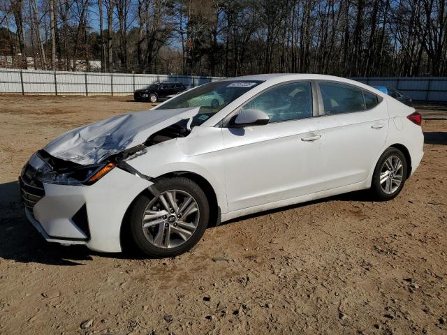 2020 HYUNDAI ELANTRA SE - 5NPD84LF9LH594998