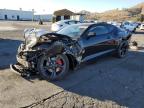 2021 CHEVROLET CAMARO LZ - 1G1FF1R76M0117787