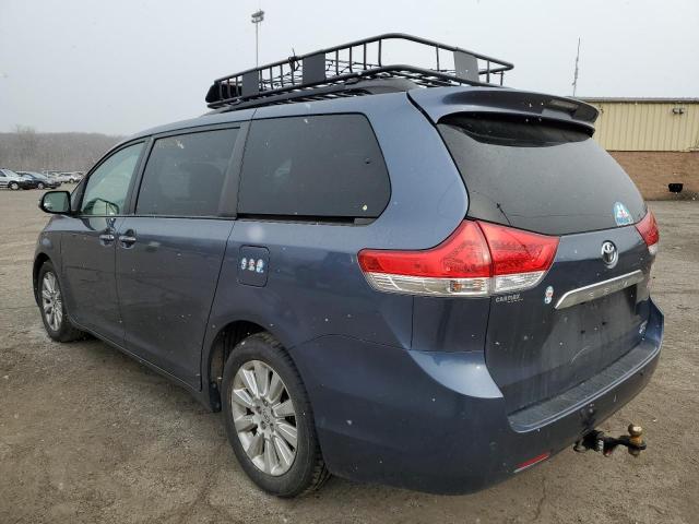 Vin: 5tddk3dc5ds056097, lot: 89021805, toyota all models xle 20132