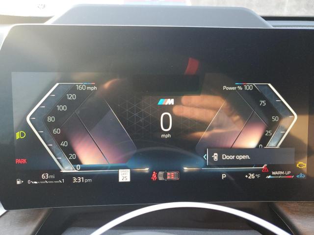 2024 BMW X1 M35I - WBX13EF0XR5Z44407