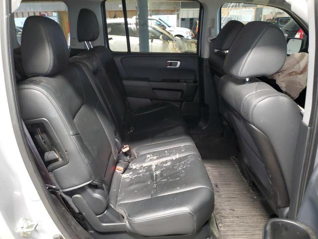 2015 HONDA PILOT EXL - 5FNYF4H57FB048596