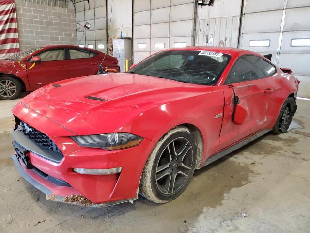 1FA6P8TH2K5150774 Ford All Models 2019