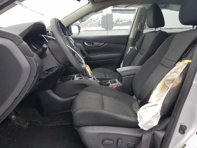 2019 NISSAN ROGUE S KNMAT2MV0KP559247