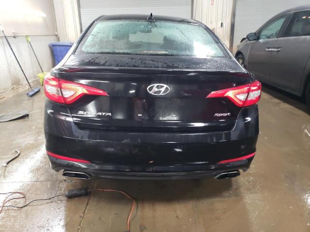 2017 HYUNDAI SONATA SPO - 5NPE34AF8HH446578