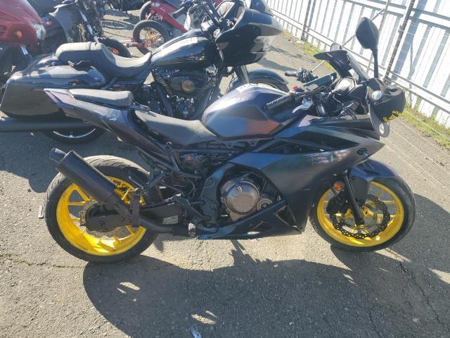 2016 HONDA CBR500 RA- MLHPC4400G5300042