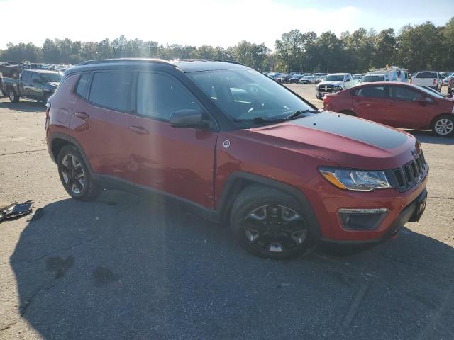 2018 JEEP COMPASS TR - 3C4NJDDBXJT234558