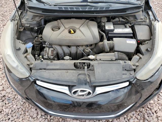 2015 HYUNDAI ELANTRA SE - KMHDH4AE0FU286179