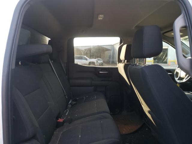 2021 CHEVROLET SILVERADO - 3GCUYDED7MG480178