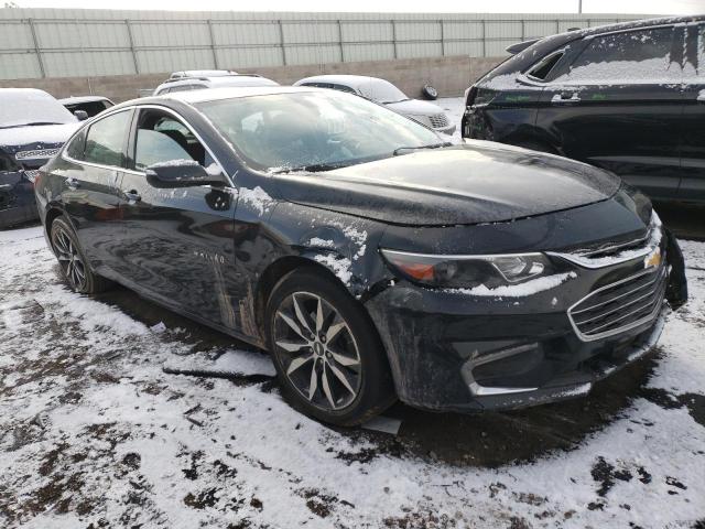 2018 CHEVROLET MALIBU LT - 1G1ZD5ST6JF184769