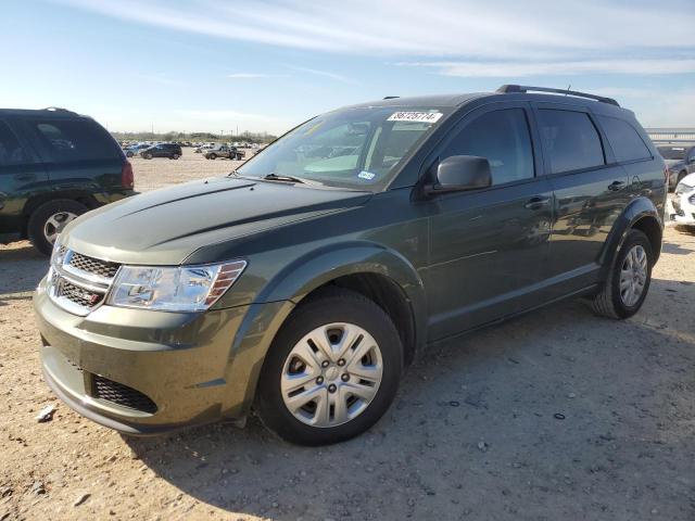 DODGE JOURNEY SE