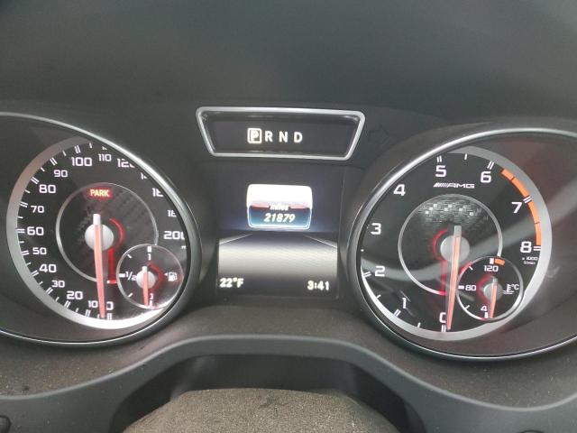 2016 MERCEDES-BENZ CLA 45 AMG - WDDSJ5CB5GN333667