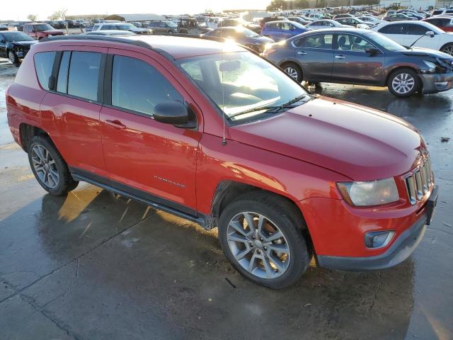 2016 JEEP COMPASS SP - 1C4NJCBA9GD711189
